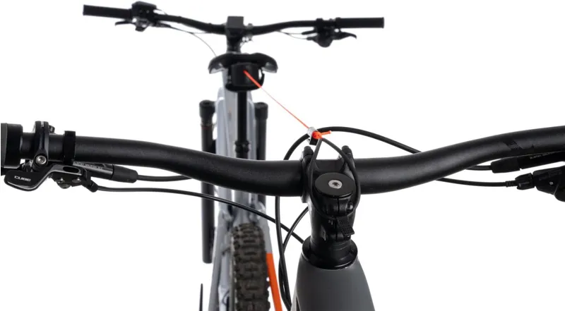 Acid Towing Strap System - E-bike Electric Bike Tow Rope - Mountain Explorer in Black-2